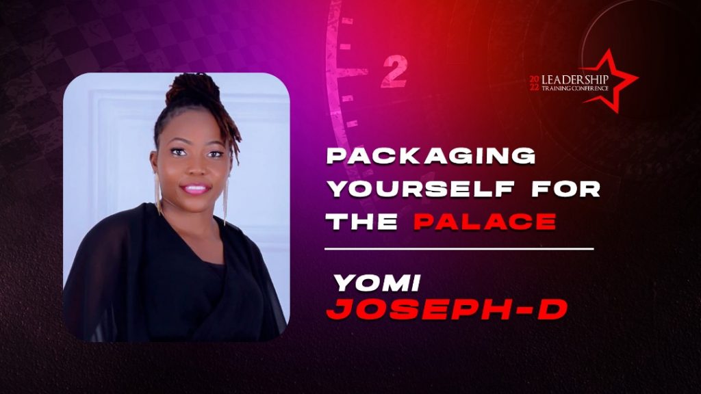 LTC Day 2 – Plenary 1: Packaging Yourself for the Palace