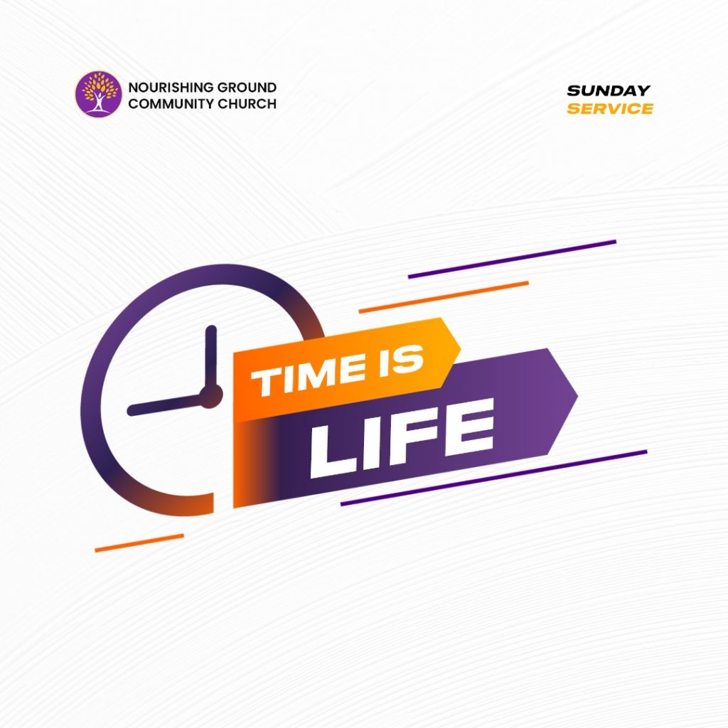 Time is Life – 2