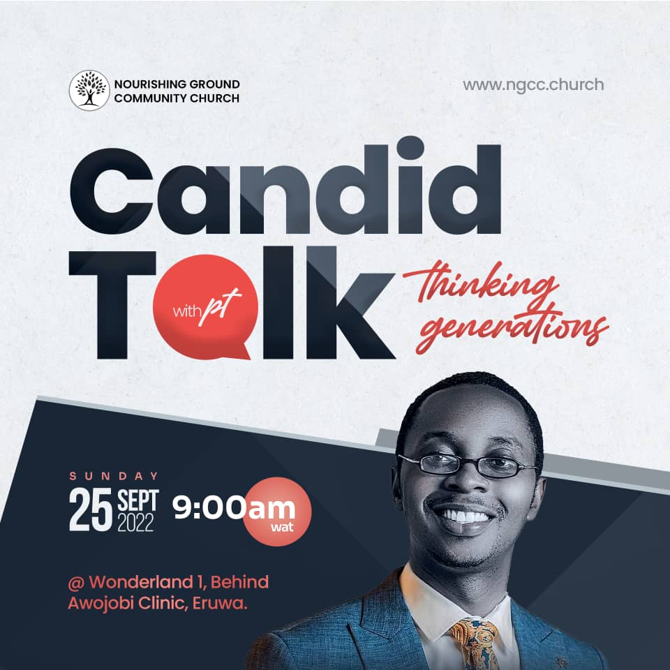 Candid Talk – Thinking Generations