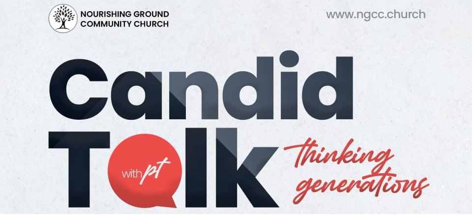 Candid Talk – Thinking Generations 2
