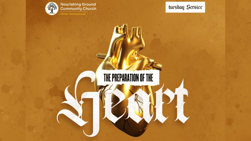 Protocol of an Encounter – Preparation of the Heart Part 2