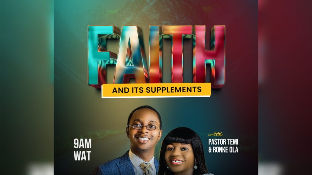 Faith and its Supplement