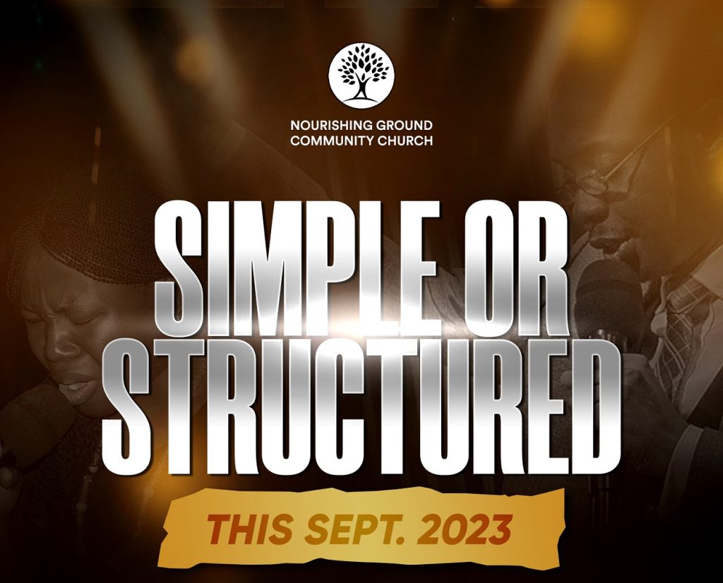Simple or Structured