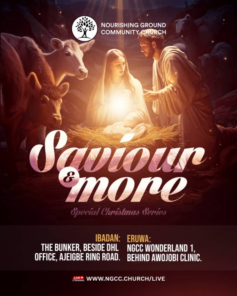 Saviour and More (Part 2)