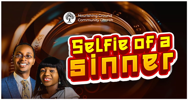 Before Christ: The Selfie of a Sinner