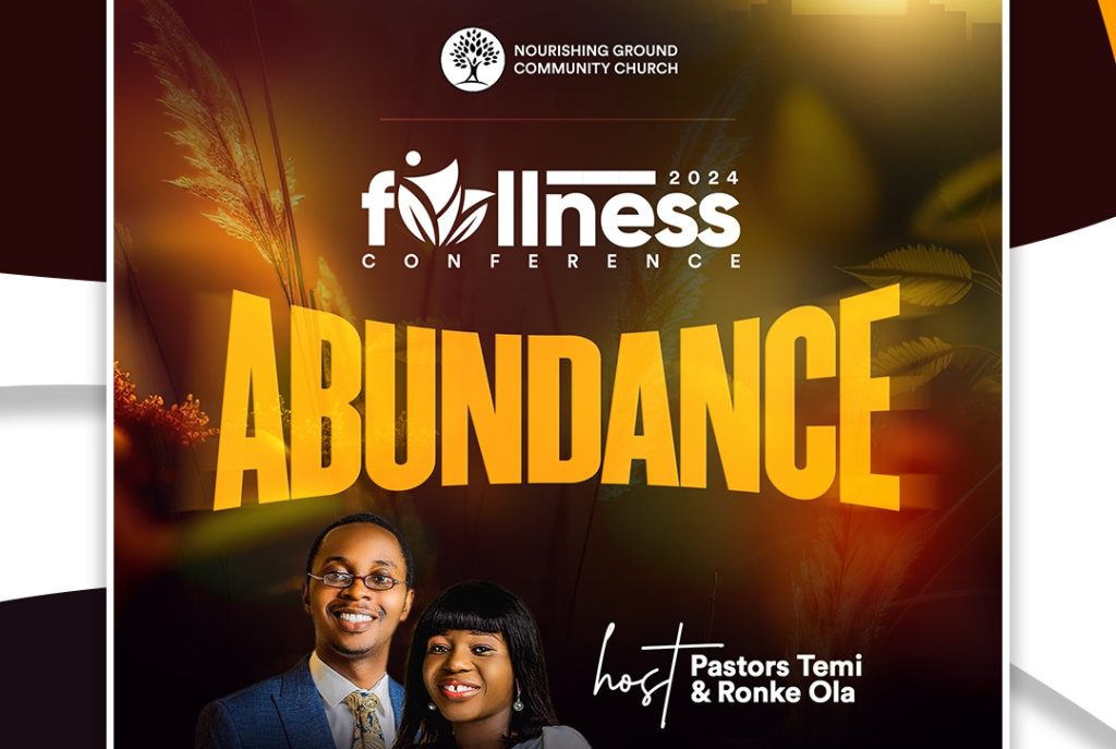 Abundance – Fullness Conference Day 1