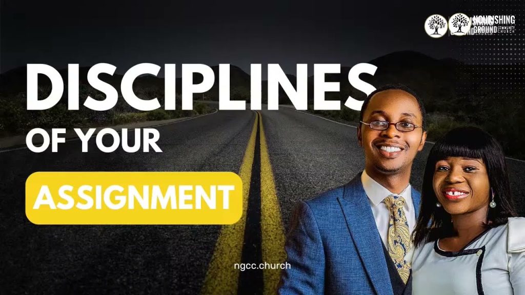 Disciplines of Your Assignment