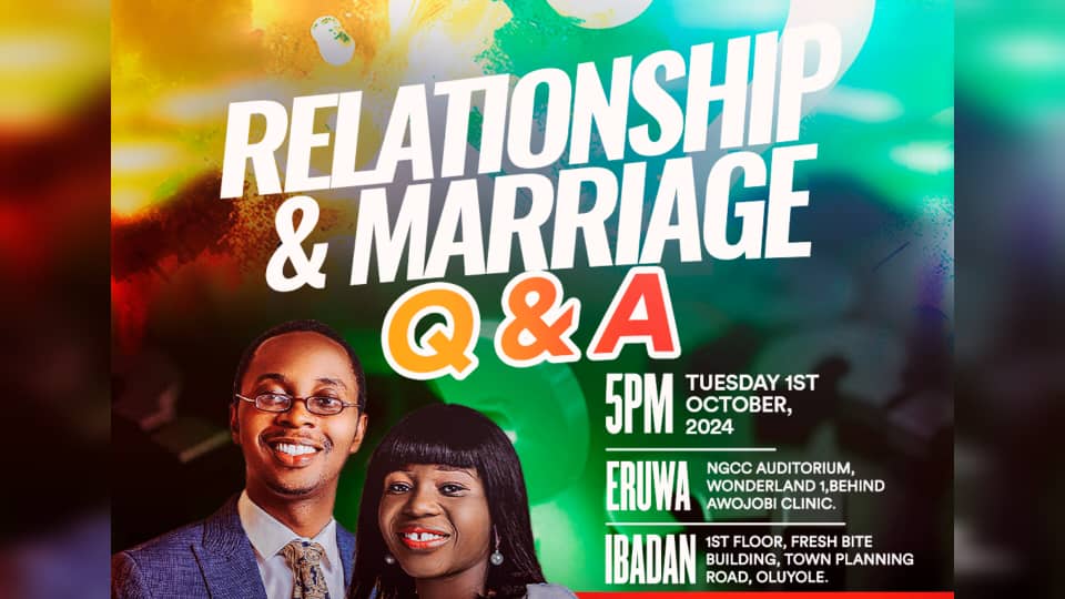 Relationship and Marriage Q&A