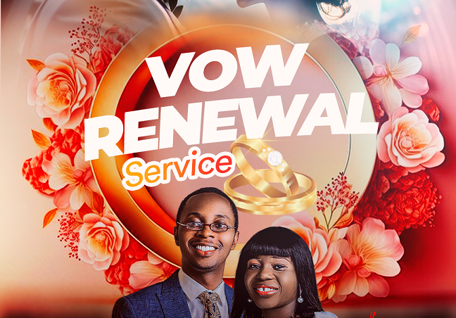 Vow Renewal Service: The Power Of A Vow